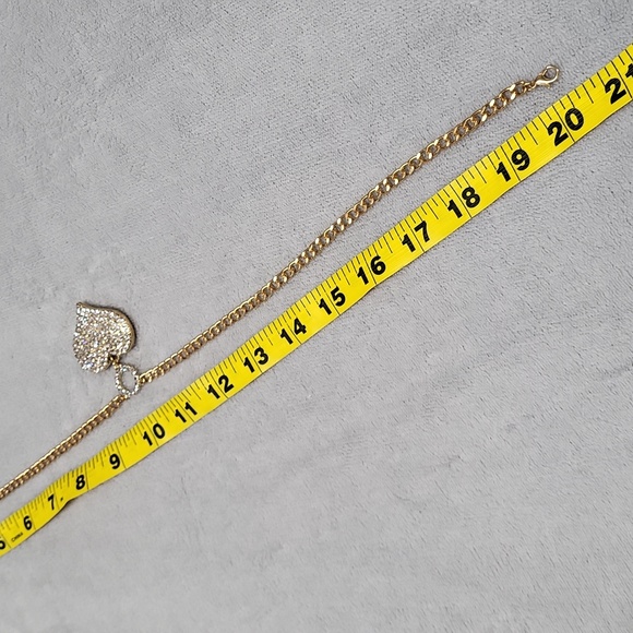 Necklace & Choker Set with Bag - Picture 8 of 12